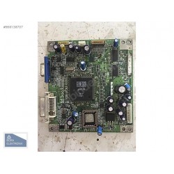 NM777 VL713 , REV:1A , LCD MONITOR MAIN BOARD NM777 VL713 , REV:1A , LCD MONITOR MAIN BOARD